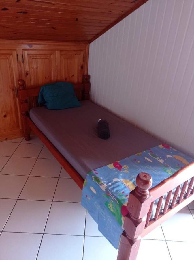 La Villa Du Sculpteur Palmiste Rouge Cilaos, Maison Entiere Esterno foto