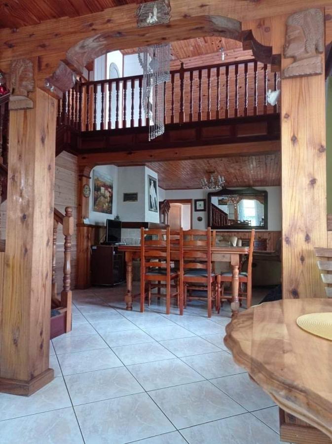 La Villa Du Sculpteur Palmiste Rouge Cilaos, Maison Entiere Esterno foto